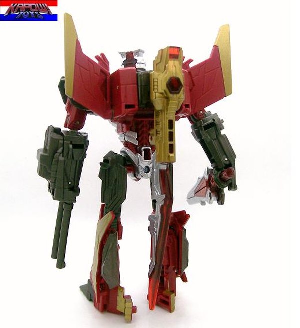 Transformers Generations Fall Of Cybertron Air Raid Review Image  (13 of 13)